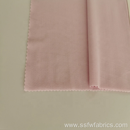 Close-Fitting Rich Texture Duplex Yoga Terylene Cloth Fabric